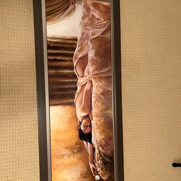 Framed wall art - Picture 5 of 6